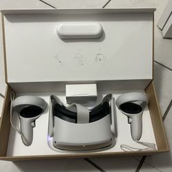 “Meta Quest 2 128GB en óptimas condiciones + Base  