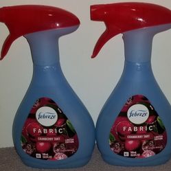 Febreze Fabric Sprays 