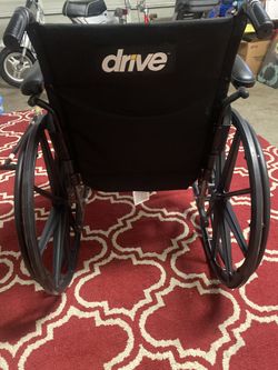Wheel Chair