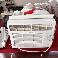 Haier Window Air Conditioner AC Unit