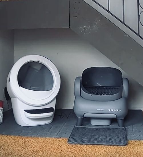 Automatic litter Box Neakasa M1
