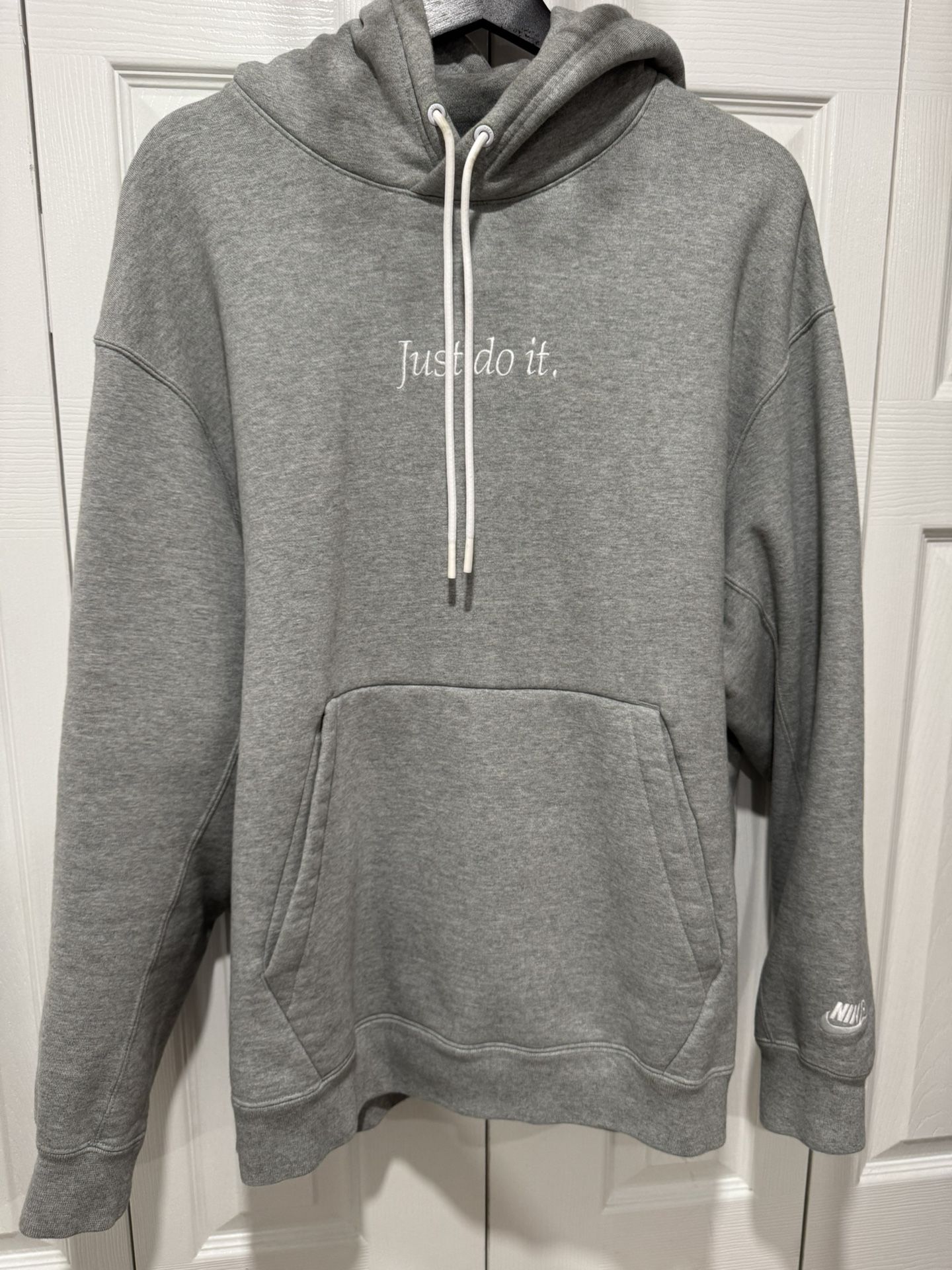 Nike heavyweight hoodie 