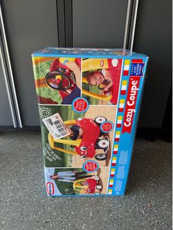 Little Tikes Cozy Coupe