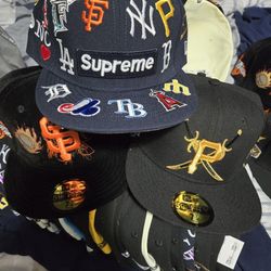 New Era  Price 25 For Each 