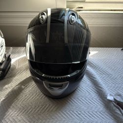Motorcycle Helmet