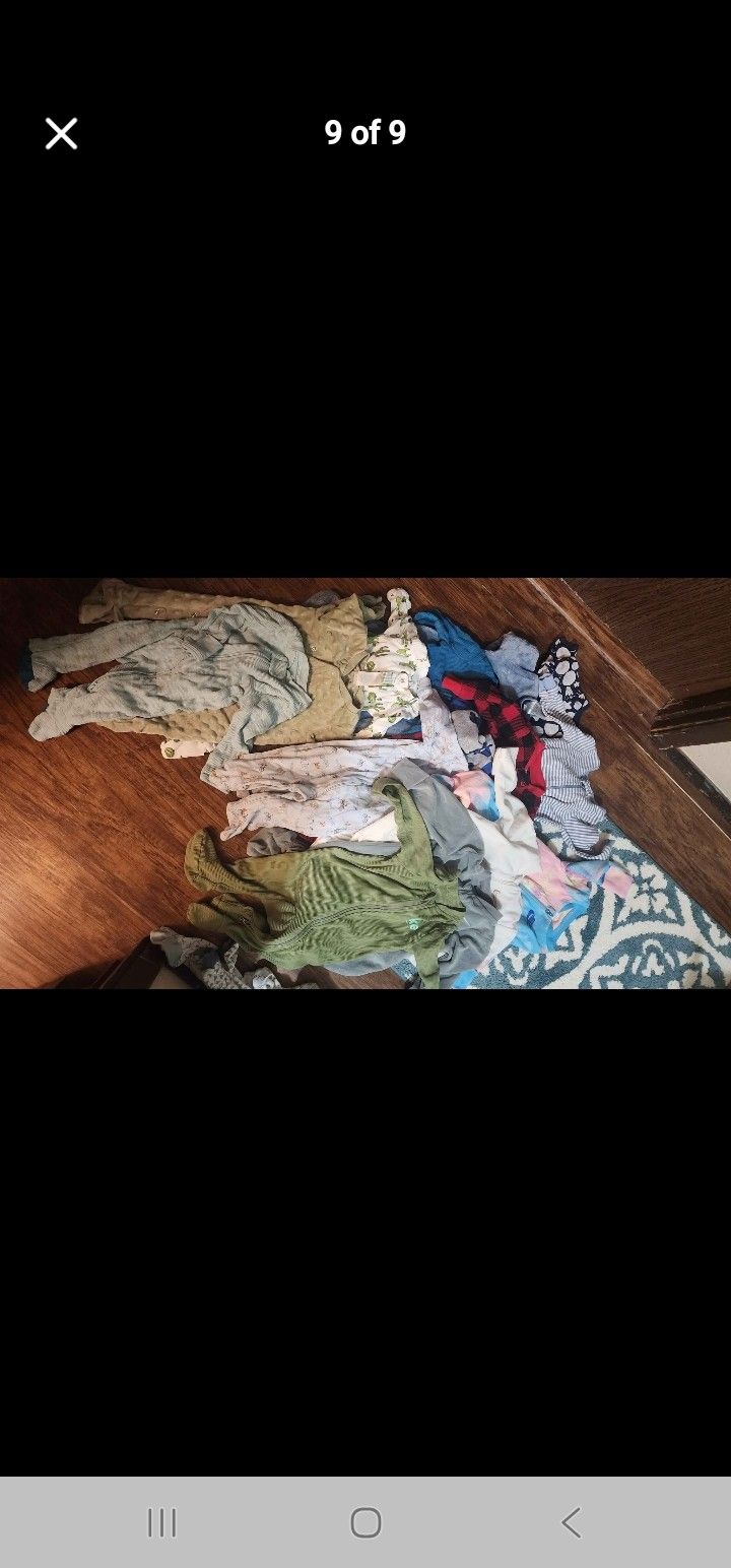 Boys Clothes