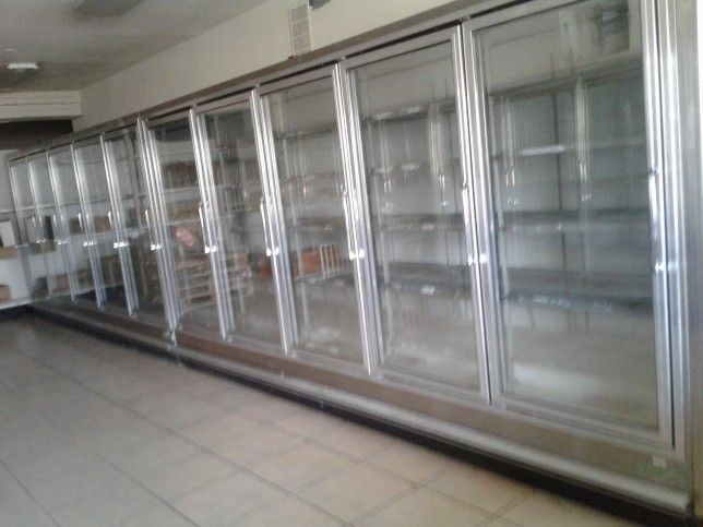 Commercial Refrigeration  Systems