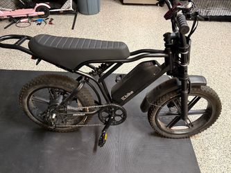 E bike