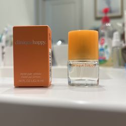 Clinique Happy Perfume 