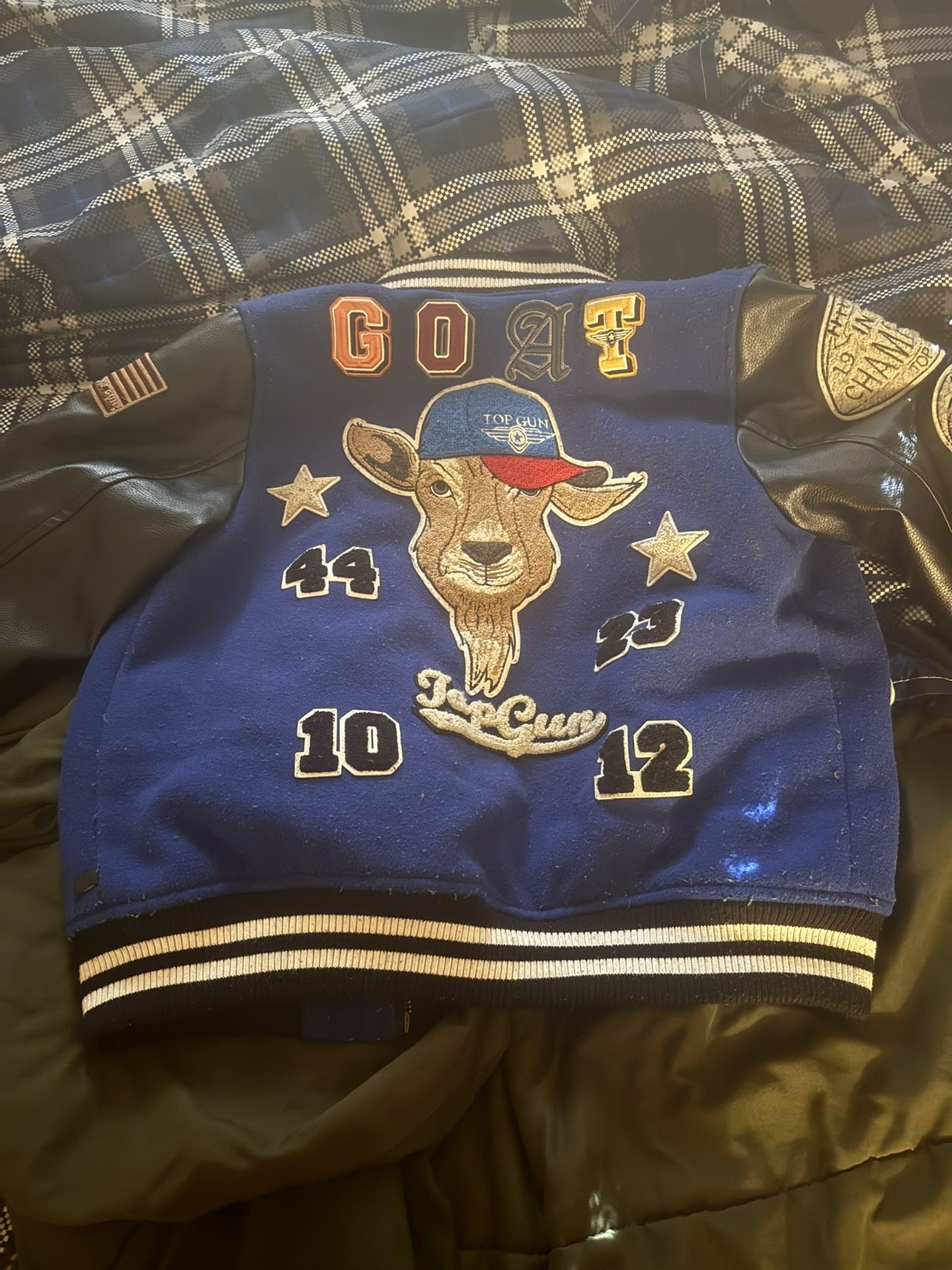 Varsity Jacket
