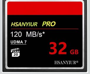 32GB UDMA High Speed Original CF Card Camera Memory Card32GB UDMA High Speed Original CF Card Camera Memory Card