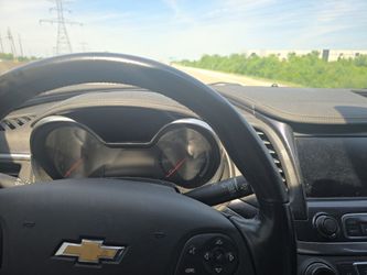 2017 Chevrolet Impala