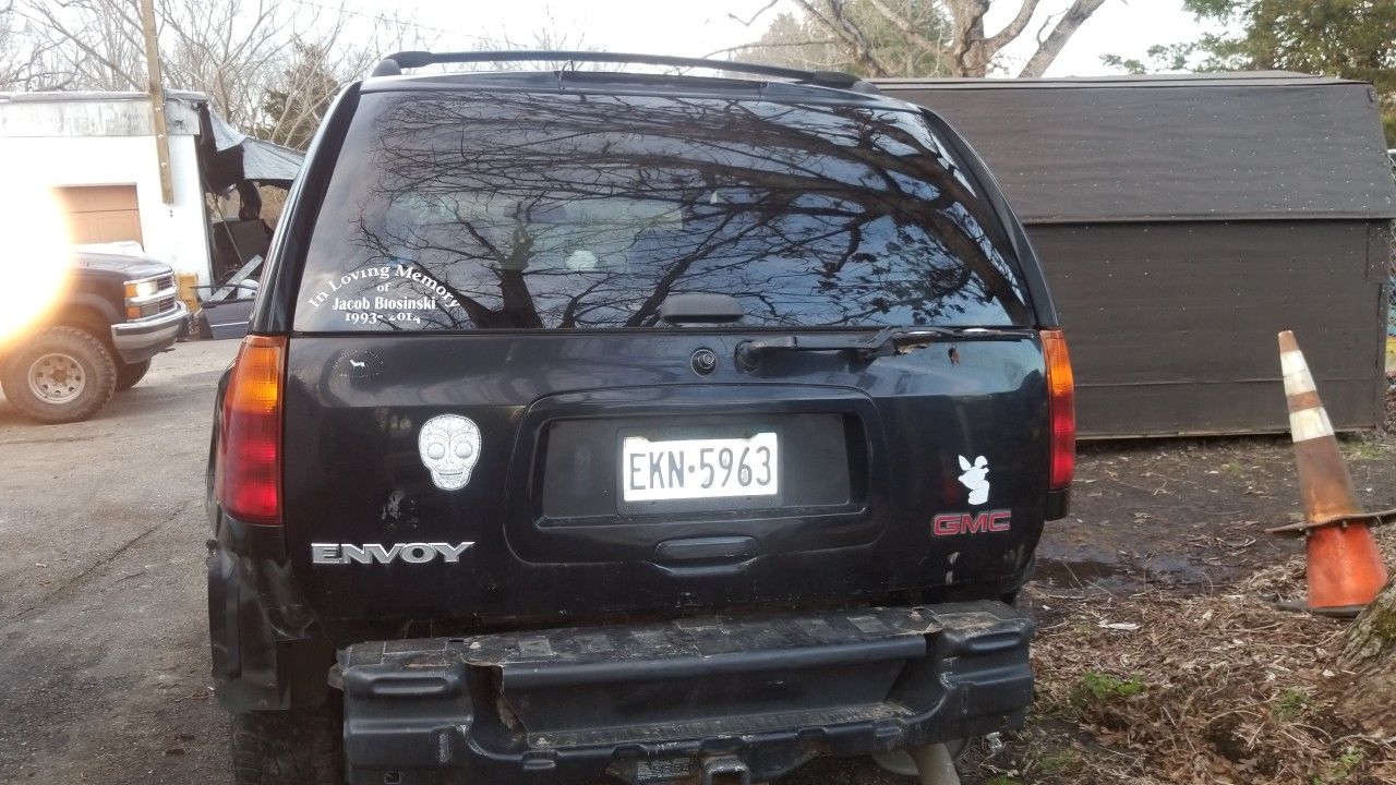 Envoy Parts