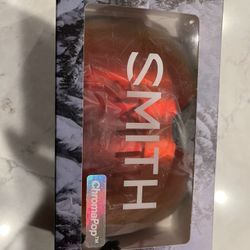 SMITH- 4D MAG S CHROMAPOP SUN RED MIRROR replacement lens 