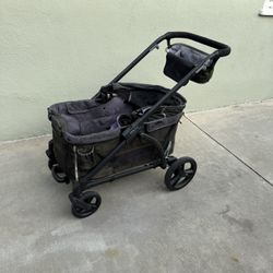 Baby Trend Wagon Stroller