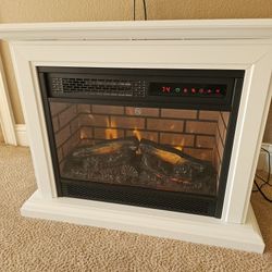 Electric Fireplace