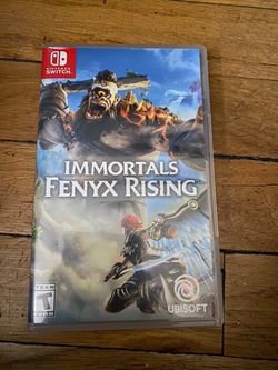 Immortals Fényx Rising