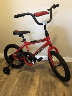 16” Bike Kid 16 In