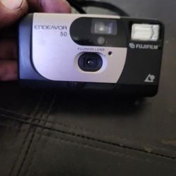 Reusable Camera (Fiji Film)(Endeavor)