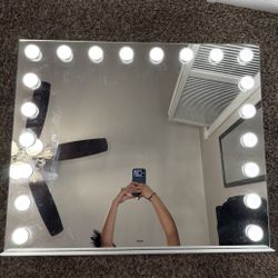ihome vanity light