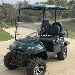 2021 Icon I40L Electric