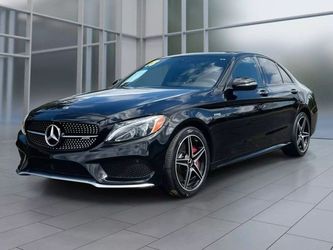 2018 Mercedes-Benz Mercedes-AMG C-Class