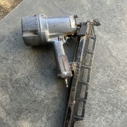Framing Hitachi Gun