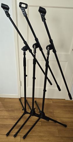 Microphone Boom Stand / Gooseneck / Extension Attachment Bar