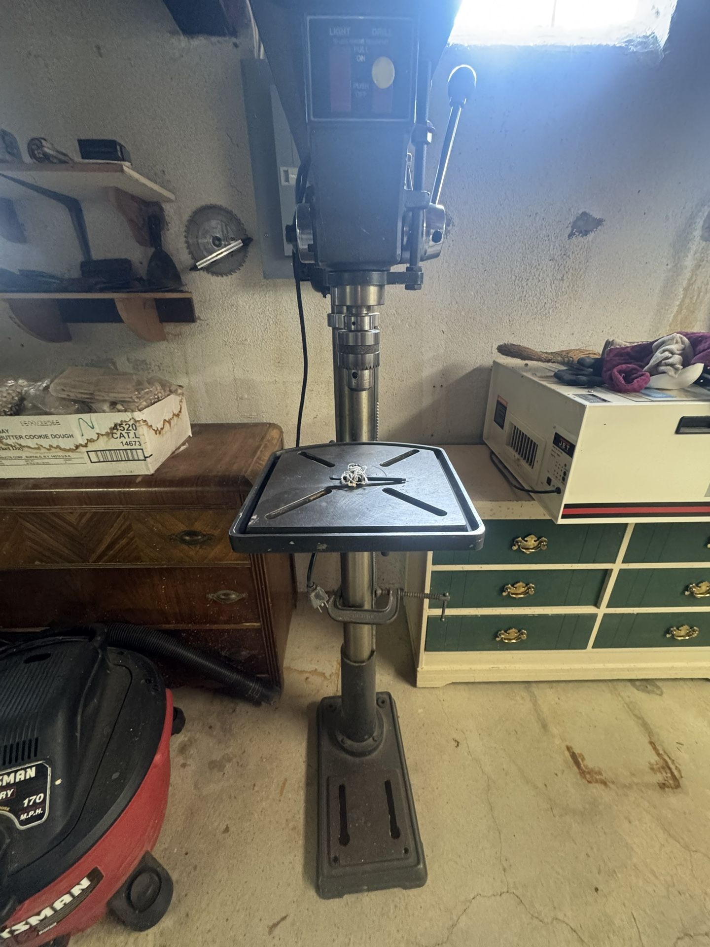All Kinds Of Tools/machines