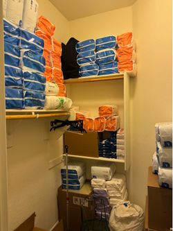 Medical supplies