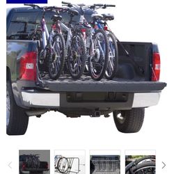 Truck Bike Rack 