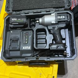 Flex Brushless 24v Compact 