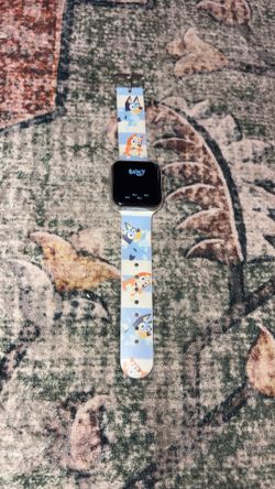Bluey Watch