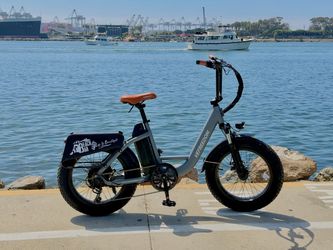 E-bike Fat Tire Electric Bike