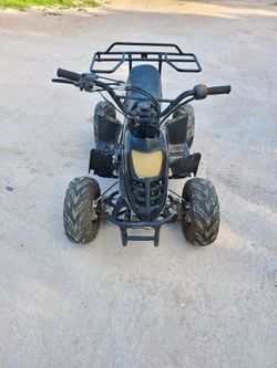 110cc kids atv