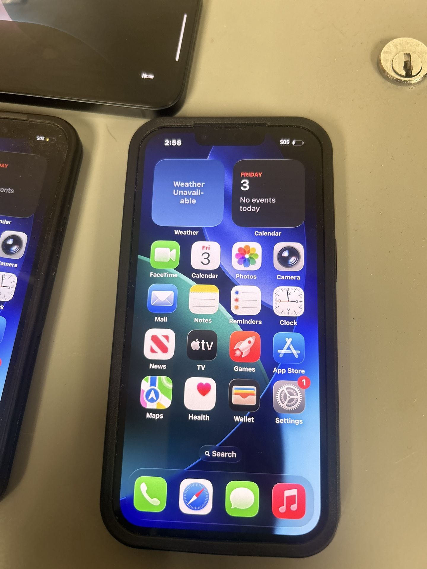 Unlocked iPhone 12