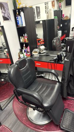 Salon equipment for sale