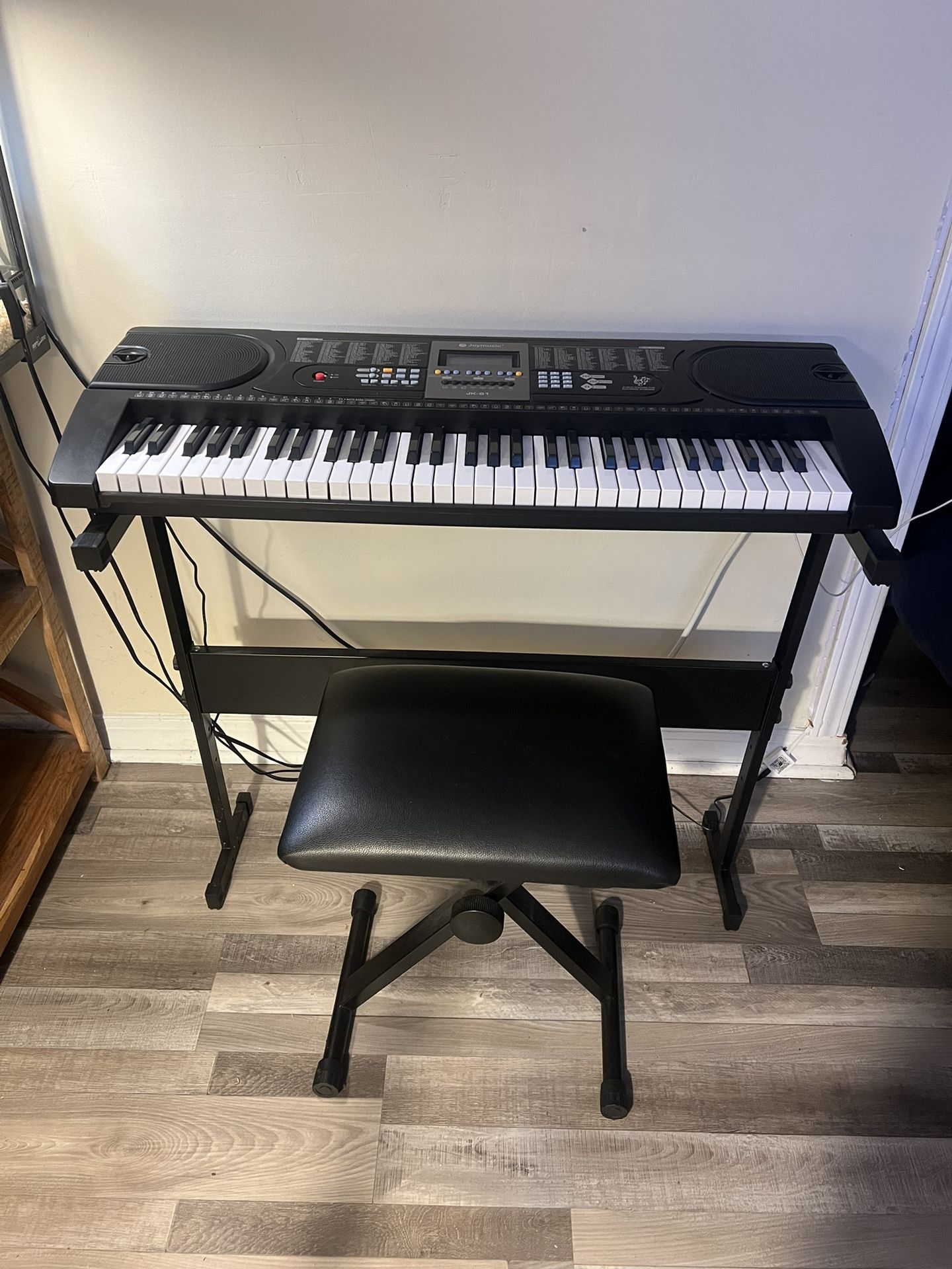 electric keyboard/piano