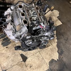 Engine 3.1l GMOtors 