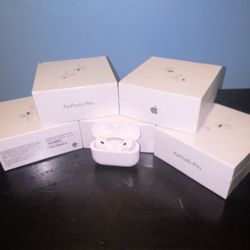 Apple AirPods Pro 2nd Gen — New