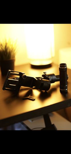 ZHIYUN - CRANE 3-AXIS GIMBAL STABILIZER