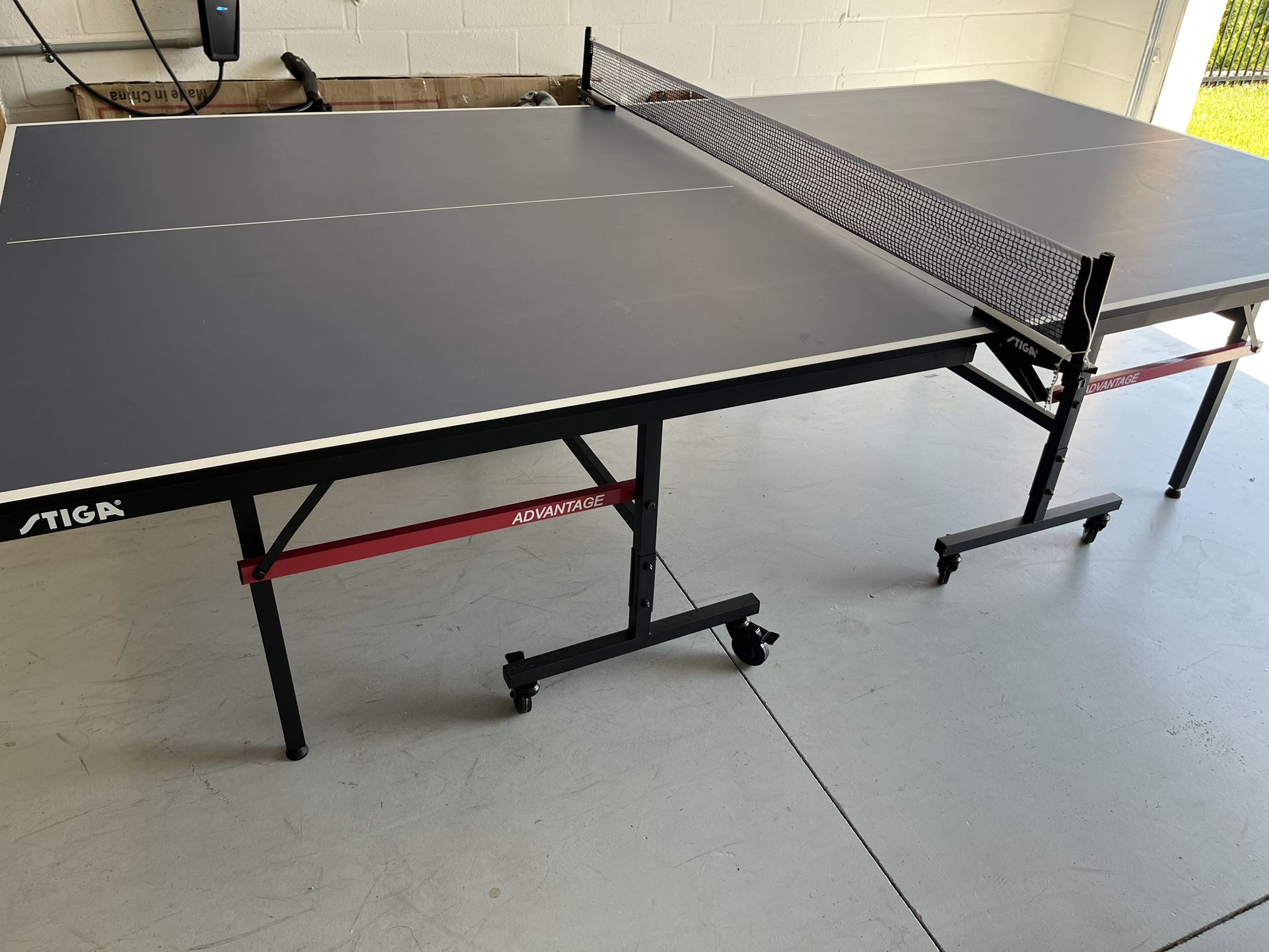 Ping pong Table