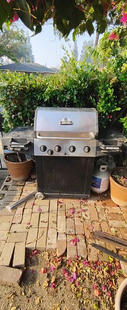 Propane Grill 
