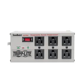Tripp Lite series Isobar ISOBAR825ULTRA surge protector