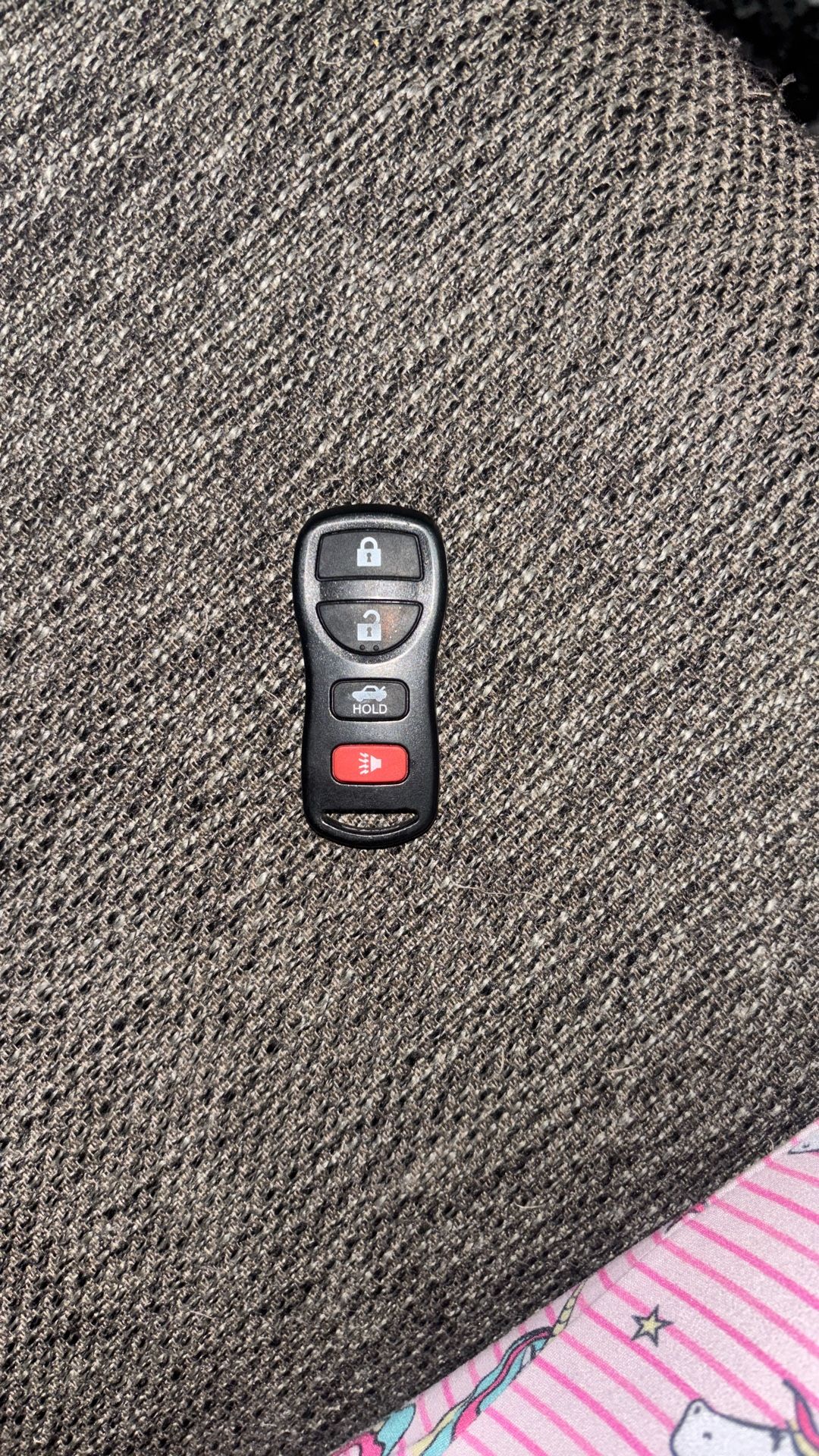 Nissan Key Fob 2000-2010