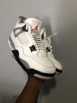 Jordan 4 Cement (2025)