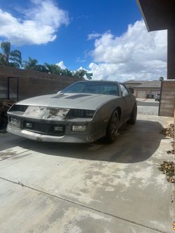 1985 Chevrolet Camaro
