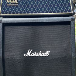 Marshal And Vox Head 