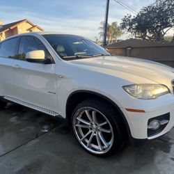 2010 BMW X6