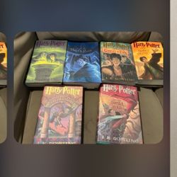 Harry Potter Book Collection  (1 Edition #1)